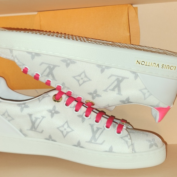 Louis vuitton monogram sneakers - Picture 3 of 3